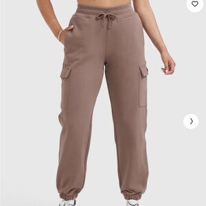 Oner Active All Day Lightweight Cargo Jogger: Cool Brown